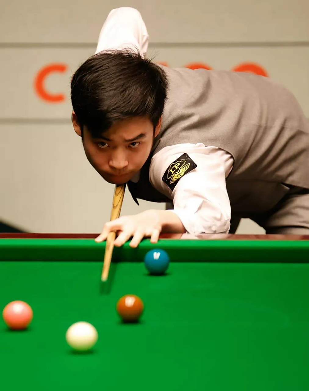 仅体现了球 仅体现了球