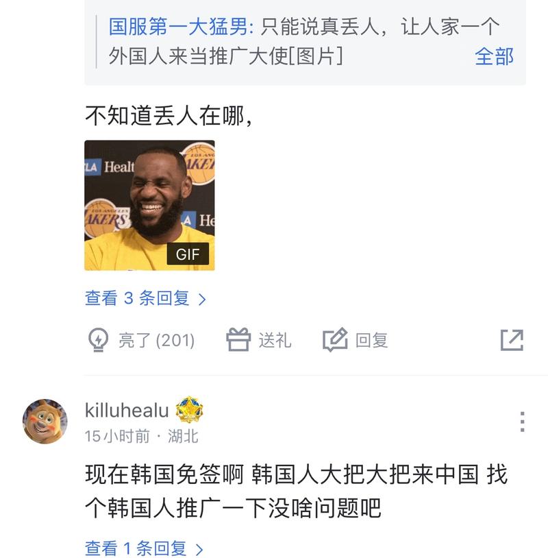 体呈现